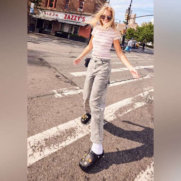 Black Crocs - Picture 1 of 3